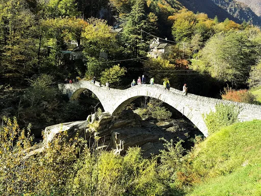 Bild von Grotto al Ponte