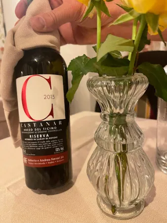 Bild von Ristorante Grotto Agarone
