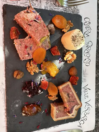 Bild von Osteria Paradiso
