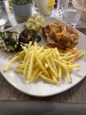 Ristorante Pizzeria B&B Del Ponte Minusio