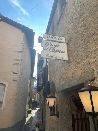 Bild von Grotto al Capon, Brione sopra Minusio