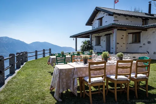 Bild von Rustico Castello del Sole