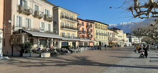 Bild von Restaurant Al Pontile