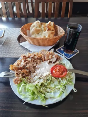 Pizzeria Zeugma