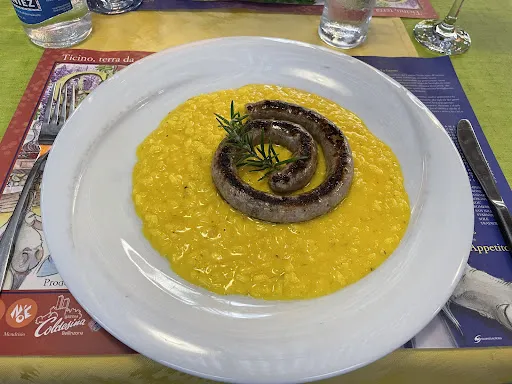 Bild von Antica Osteria Vacchini