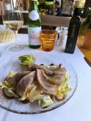 Ristorante Grotto da Giuliano