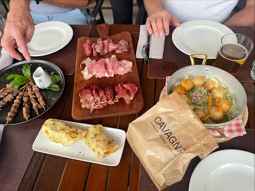 Bild von Ristorante Cavagna