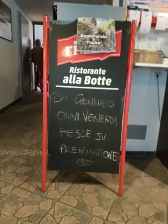 Bild von Ristorante Alla Botte