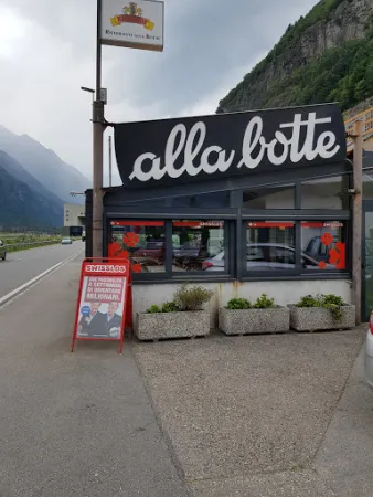 Bild von Ristorante Alla Botte