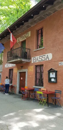 Bild von Ristorante Grotto Bassa
