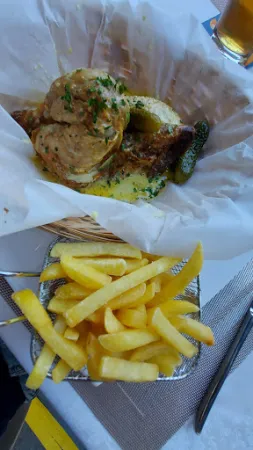 Bild von Restaurant Roccia