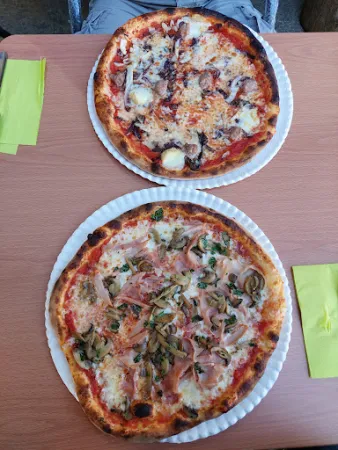 Bild von Pizzeria snack bar Leventina