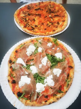 Bild von Pizzeria snack bar Leventina