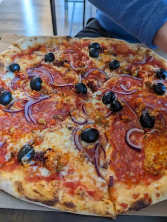 Bild von Pizzeria snack bar Leventina