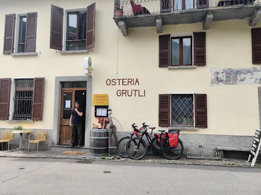 Bild von Ristorante Osteria Grütli