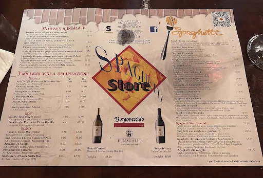 Bild von Spaghetti Store SA