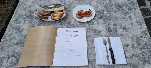 Bild von Ristorante La Griglia