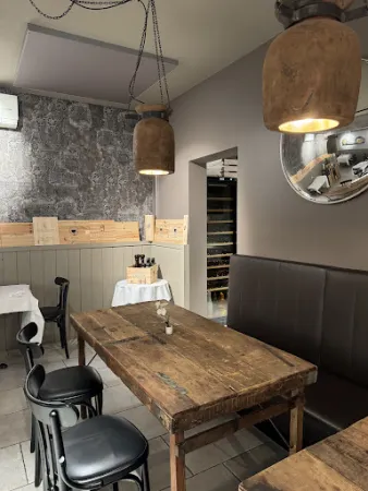 Bild von CP Bistrot