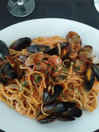 Bild von Ristorante Pizzeria Origlio da Manu