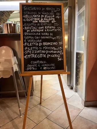 Bild von L'Osteria in Cà de Betty e Lüis
