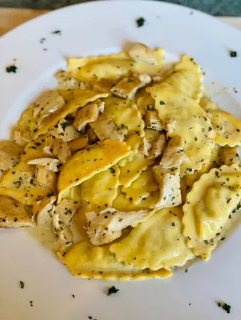 Bild von L'Osteria in Cà de Betty e Lüis