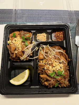 Thai Take Away