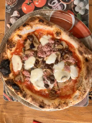 Ristorante Pizzeria Verace