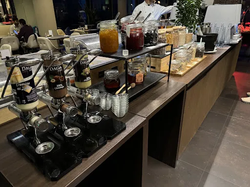 Bild von OLEA Restaurant, Bar & Events - by Novotel