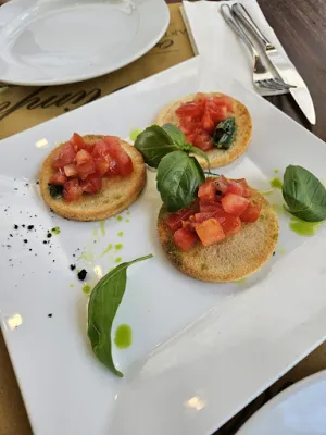 Bar Ristorante Olimpia 1845