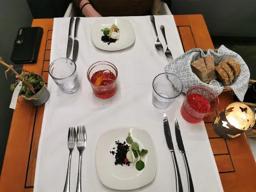 Bild von La cucina di Alice