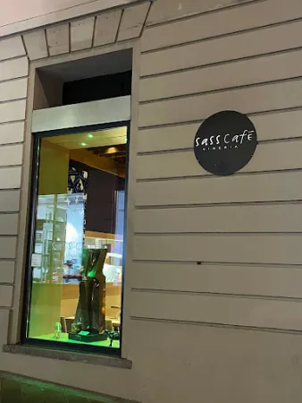 Bild von Sass Café
