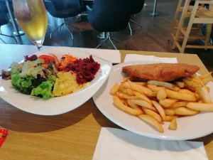 INTERSPAR-Restaurant