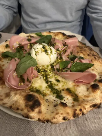 Bild von Ristorante La Pergola
