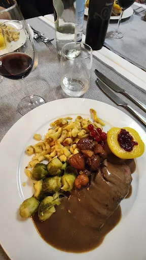 Ristorante Stazione Con Alloggio