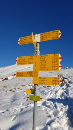 Bild von Capanna Monte Bar