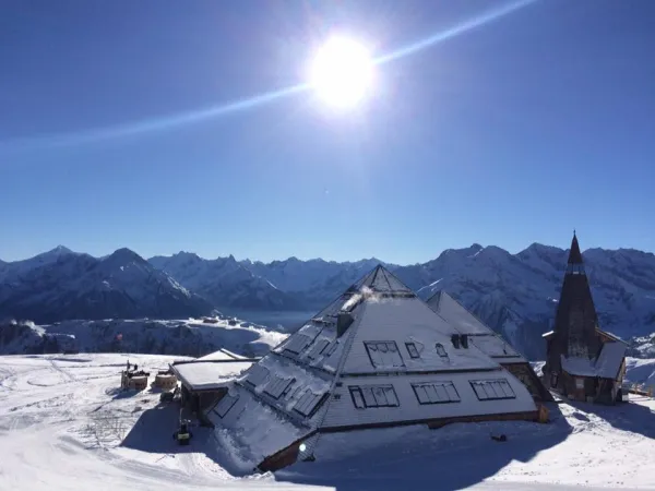 Bild von Schneekarhütte