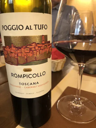 Bild von Ristorante Trattoria Cenacolo