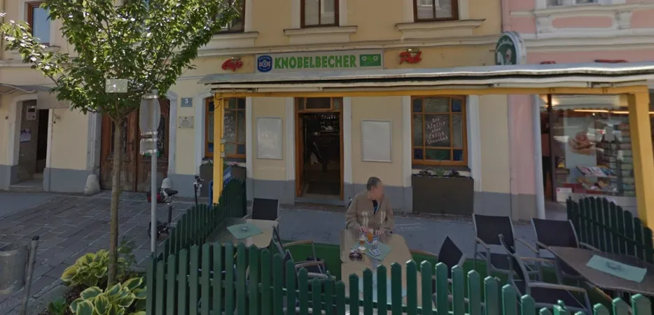 Bild von Café Pub Knobelbecher