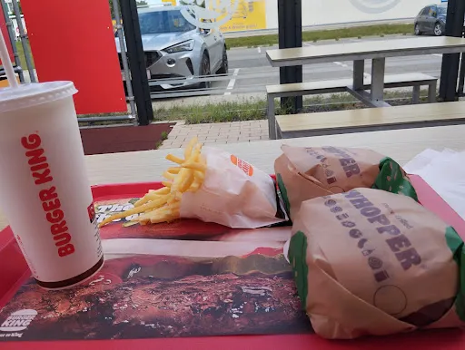 Bild von BURGER KING Tulln/Langenrohr