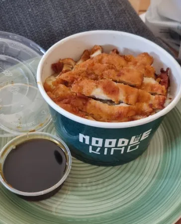 Bild von Noodle King