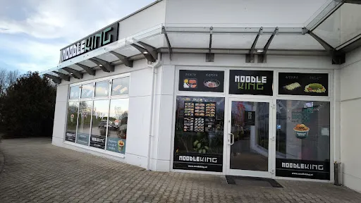 Bild von Noodle King
