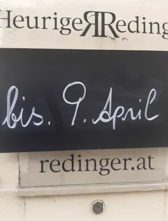Bild von Heuriger Redinger