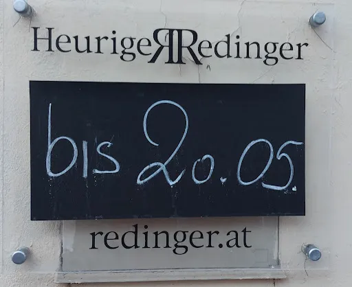 Bild von Heuriger Redinger