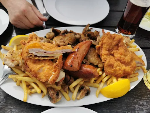 Bild von Stefans Corner Restaurant Baráth Dezsi