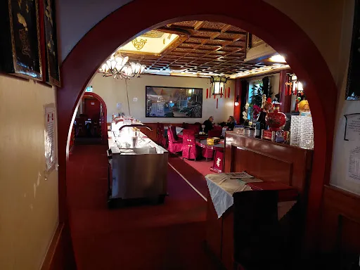 Bild von Chinarestaurant Evergreen