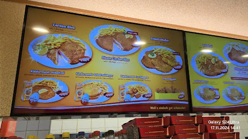 Bild von Schnitzelrestaurant