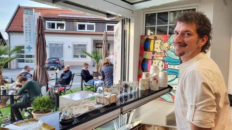 Bild von Plausch am Platz