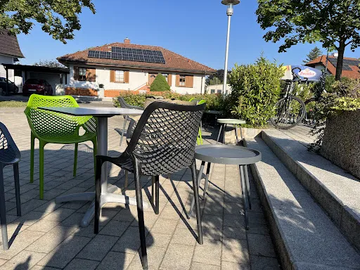 Bild von die Plauderei
