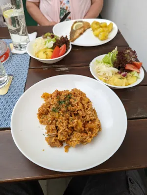 Gasthaus Reif in Judenau