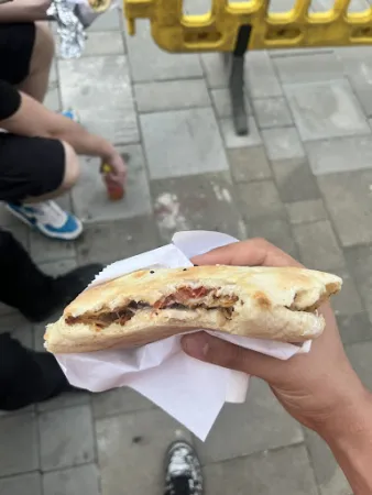 Bild von VALENTINUS PIZZA KEBAP HAUS